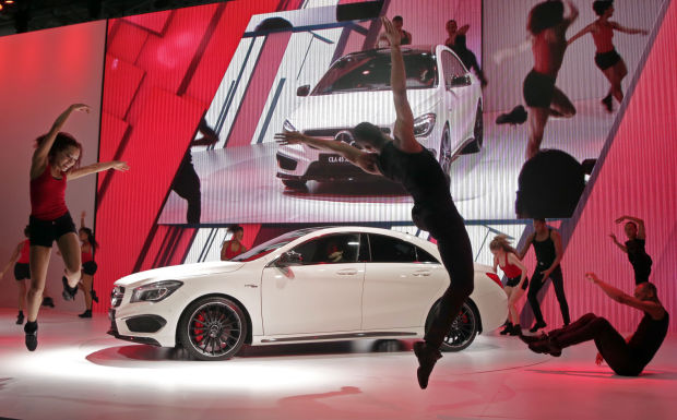 New York International Auto Show